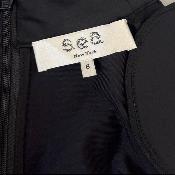 NWOT SEA New York Lace-Trimmed Sleeveless Suzy Dress - Picture 7 of 8